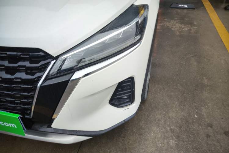 Used Nissan Kicks 2022 1.5L CVT XV Luxury Edition