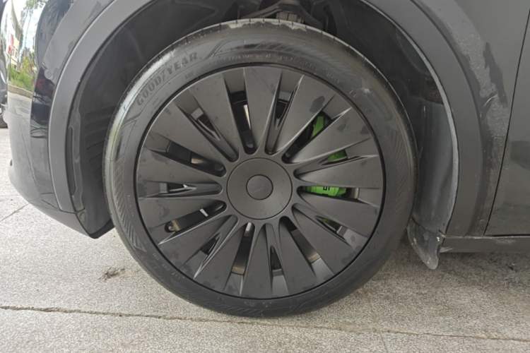 Used Tesla Model Y 2022 Revised Version Rear-Wheel Drive
