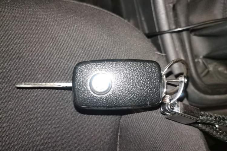 Used Volkswagen Polo 2013 1.4L Manual Fashion Edition Vehicle Key