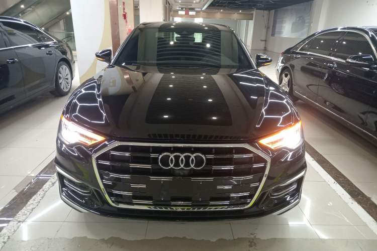 Used Audi A6L 2024 45 TFSI Prestige Dynamic Edition