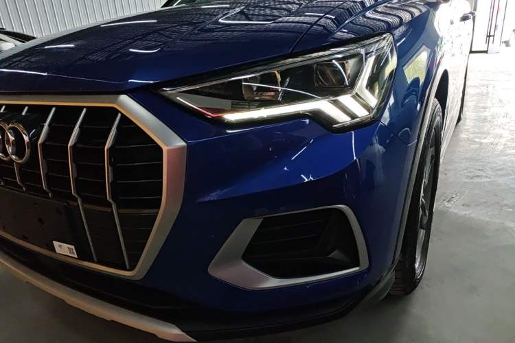 Used Audi Q3 2021 35 TFSI Advanced Style Edition