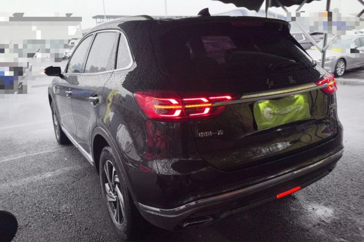 Used Hongqi HS5 2022 Revised Version 2.0T Smart Connect Flagship Edition