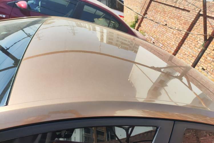 Used Chevrolet Cavalier 2016 1.5L Automatic Enjoyment Edition Roof