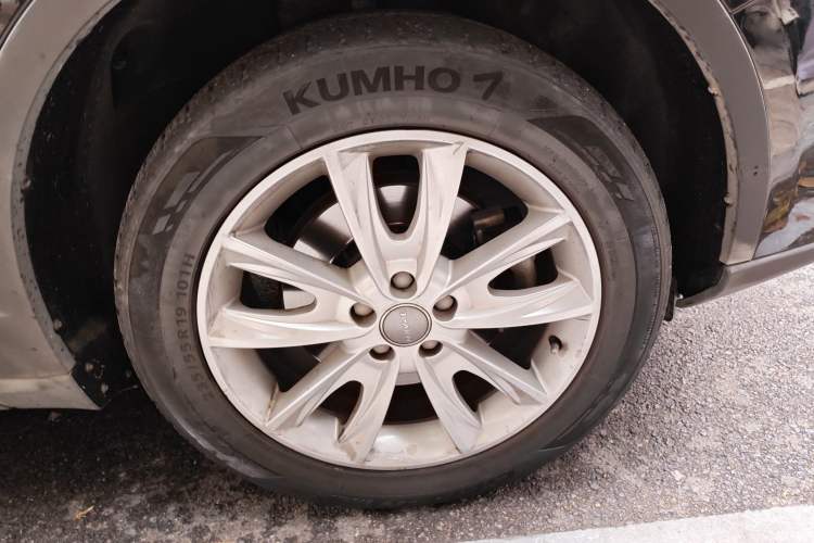 Used Haval H7 2016 Blue-Label H7 2.0T Automatic Luxury Model
