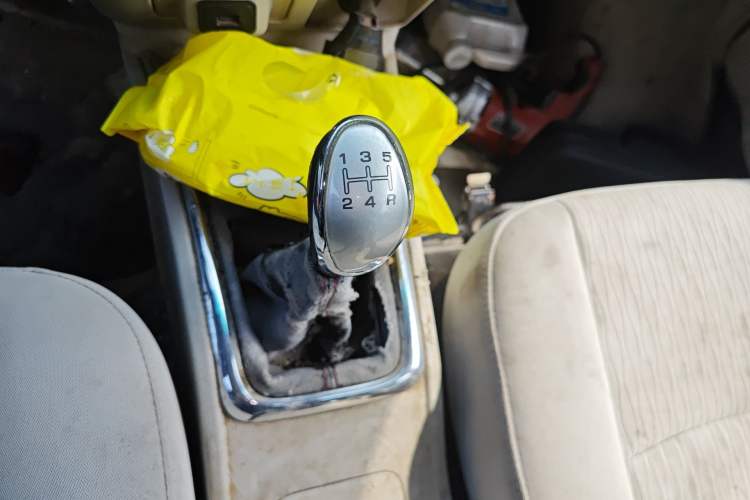 Used Jinbei New Hiace X30L 2016 1.3L Wealth Edition DLCG12 Gear Lever