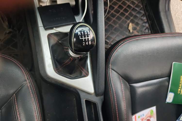 Used JAC Group Refine S3 2016 1.5L Manual Luxury Smart Version
