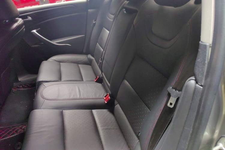 Used Citroen C5 2014 1.6T Automatic Prestige Model Left Rear Seat