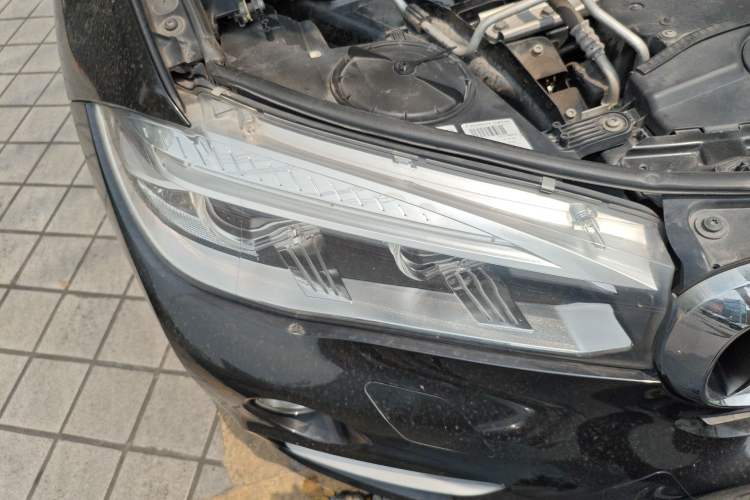 Used BMW X6 2015 xDrive35i Luxury Edition Right Front Headlight