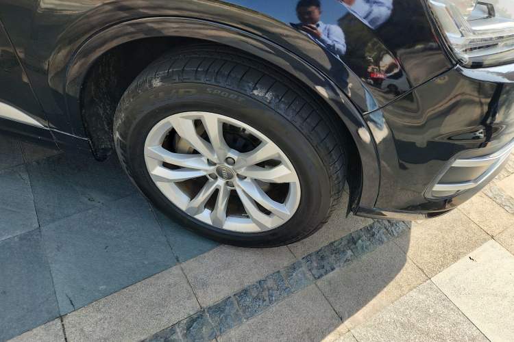 Used Audi Q7 2019 55 TFSI Technology Edition
