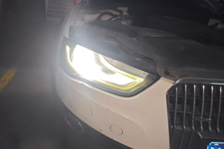 Used Audi A4 2013 40 TFSI allroad quattro Luxury Model