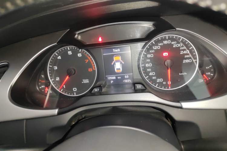 Used Audi A4L 2012 2.0 TFSI Automatic Technology Model