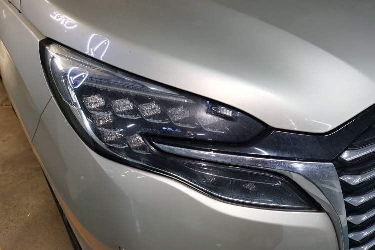 Used Buick GL8 2023 ES Lu Zun Luxury Edition and Yue Version