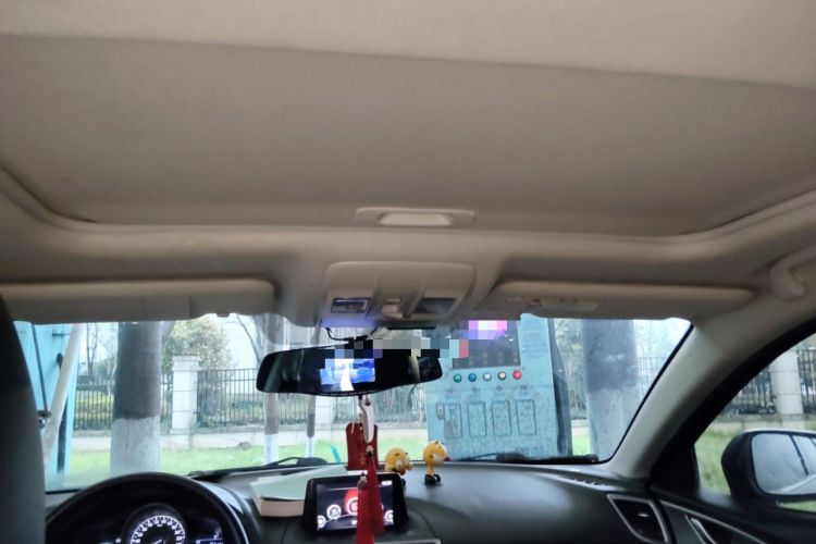 Used Mazda Mazda 3 Axela 2017 Sedan 1.5L Automatic Luxury Model Emission Standard China V