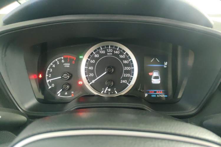 Used Toyota Corolla 2021 1.2T S-CVT Elite PLUS Edition
