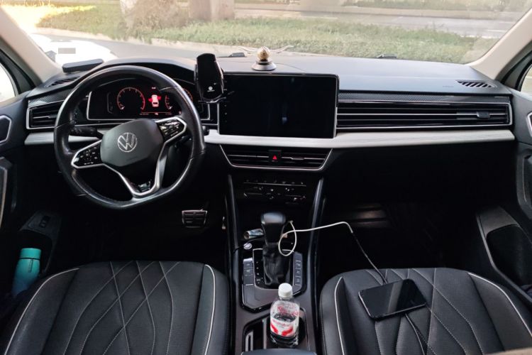 Used Volkswagen Tiguan L 2023 330TSI Automatic Two-Wheel Drive R-Line Enjoyment Edition