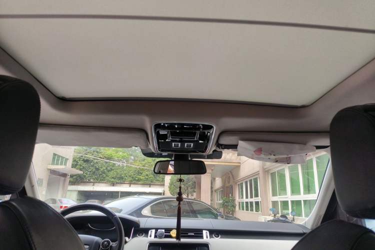 Used Land Rover Range Sport 2014 3.0 SC V6 HSE DYNAMIC