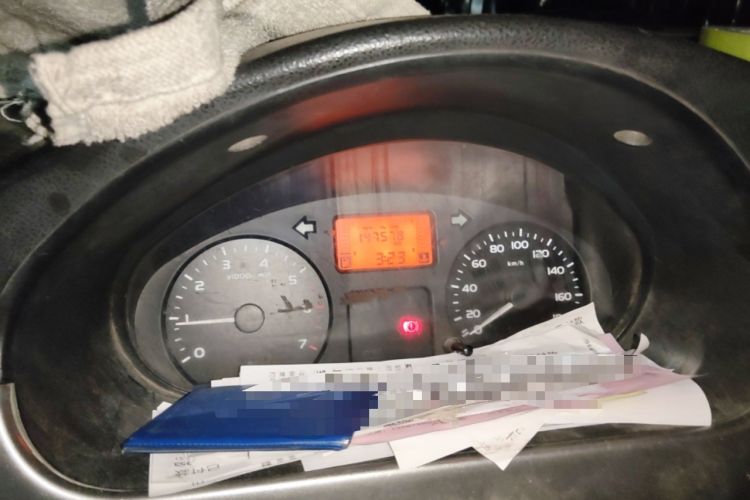 Used Wuling Rongguang 2011 1.2L Standard Version
