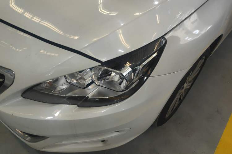 Used Peugeot 408 2018 350THP Automatic Luxury Edition
