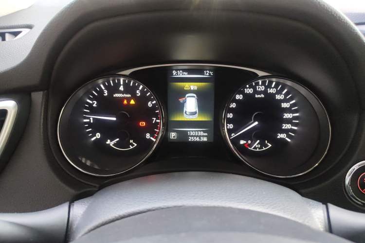 Used Nissan X-Trail 2014 2.0L CVT Comfort Edition 2WD