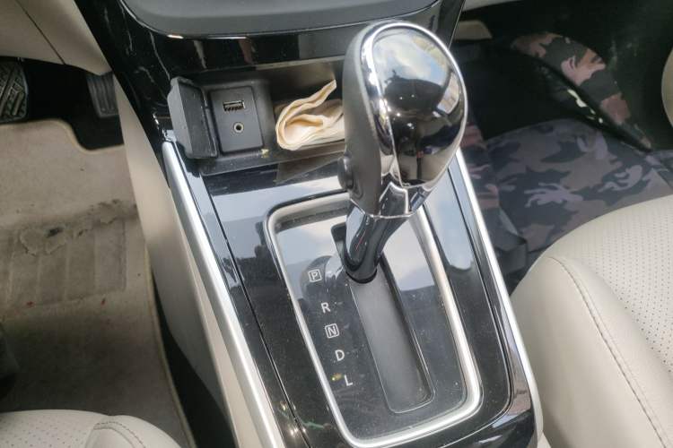 Used Nissan Sylphy 2016 1.6XV CVT Smart Enjoyment Version