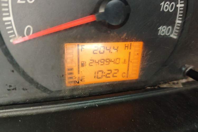 Used Wuling Zhiguang 2013 1.0L Base Version