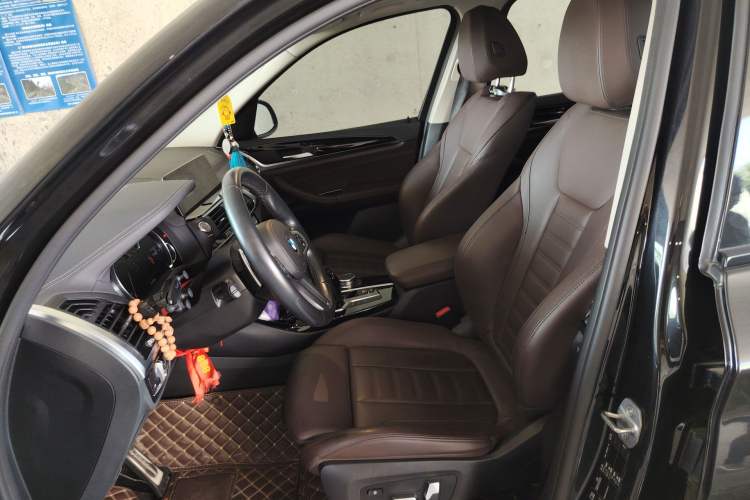 Used BMW X3 2019 xDrive28i M Sport Package

