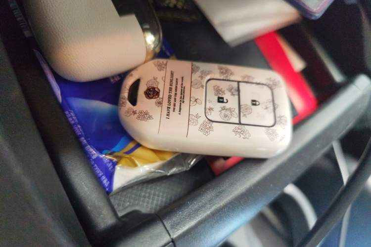 Used Honda Odyssey 2021 2.0L Rui·Comfort Edition Vehicle Key