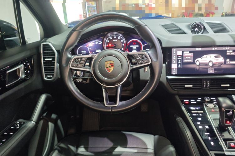 Used Porsche Cayenne 2019 Cayenne 3.0T
