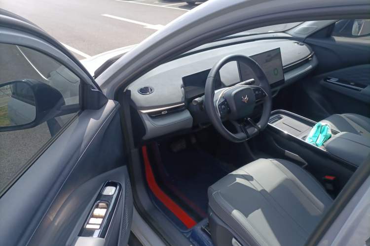 Used ARCFOX T1 2025 Model 320 PRO
