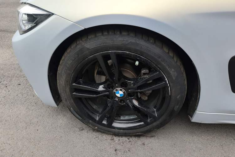 Used BMW 4 Series 2017 425i Gran Coupe Leading Model with M Sport Package