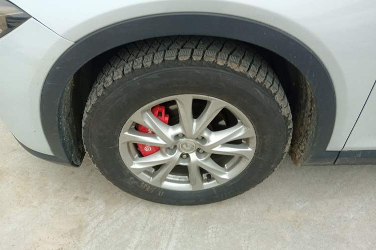 Used Mazda CX-4 2016 2.0L Automatic 2WD Blue Sky Luxury Edition
