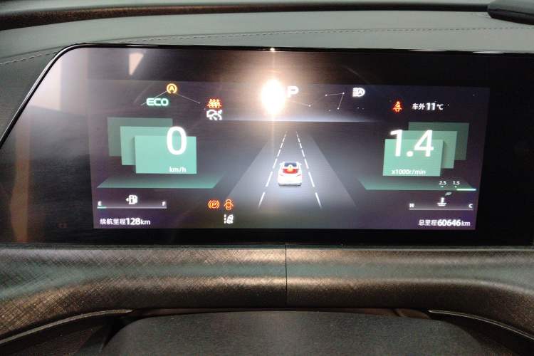 Used Changan UNI-T 2022 1.5T Sport Edition Premium Version
