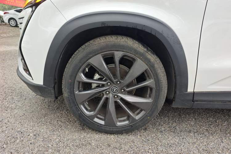 Used Changan UNI-T 2020 1.5T Prestige Version