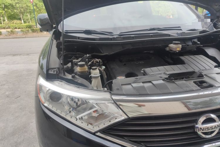 Used Nissan Quest 2015 3.5L SL