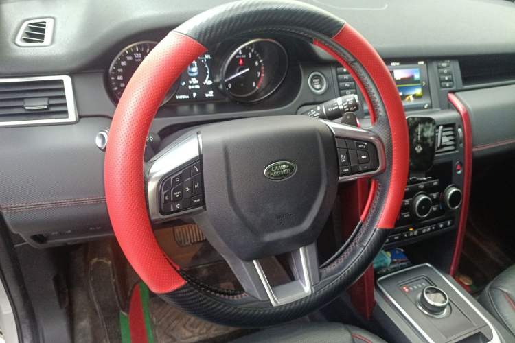 Used Land Rover Discovery Sport 2019 240 PS SE Dynamic Version China V Standard