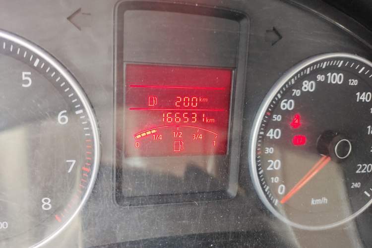 Used Volkswagen Bora 2011 1.6L Manual Fashion Edition
