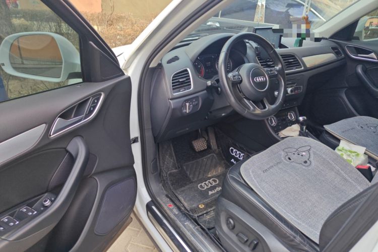 Used Audi Q3 2013 35 TFSI quattro Technology Edition
