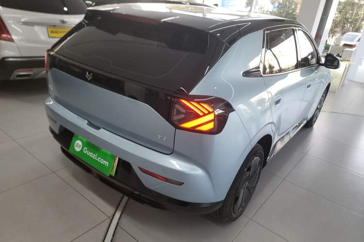 Used ARCFOX T1 2025 Model 320 PLUS
