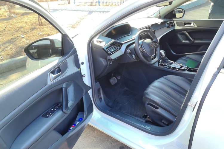 Used Peugeot 408 2022 1.6T Dream Edition