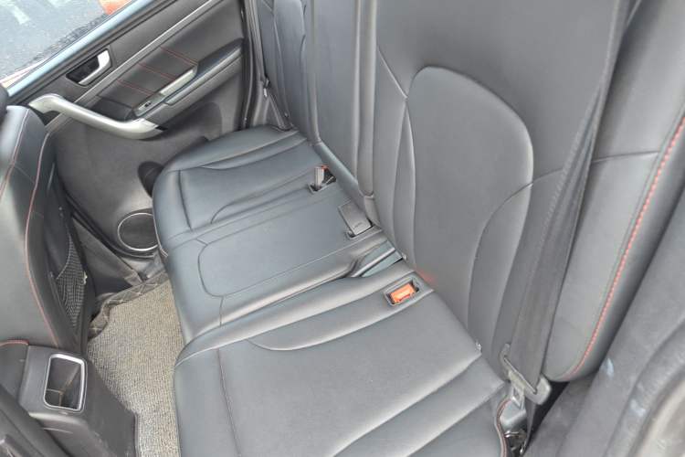 Used Haval H6 2015 Sport Edition 1.5T Automatic Two-Wheel Drive Luxury Model
