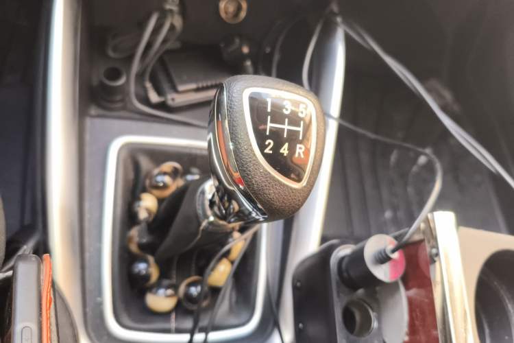 Used BAIC Changhe A6 2019 1.5L Manual Elite Edition
