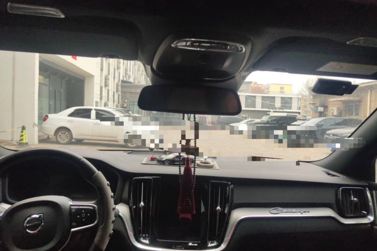 Used Volvo S60 2022 B4 Zhiyi Luxury Edition