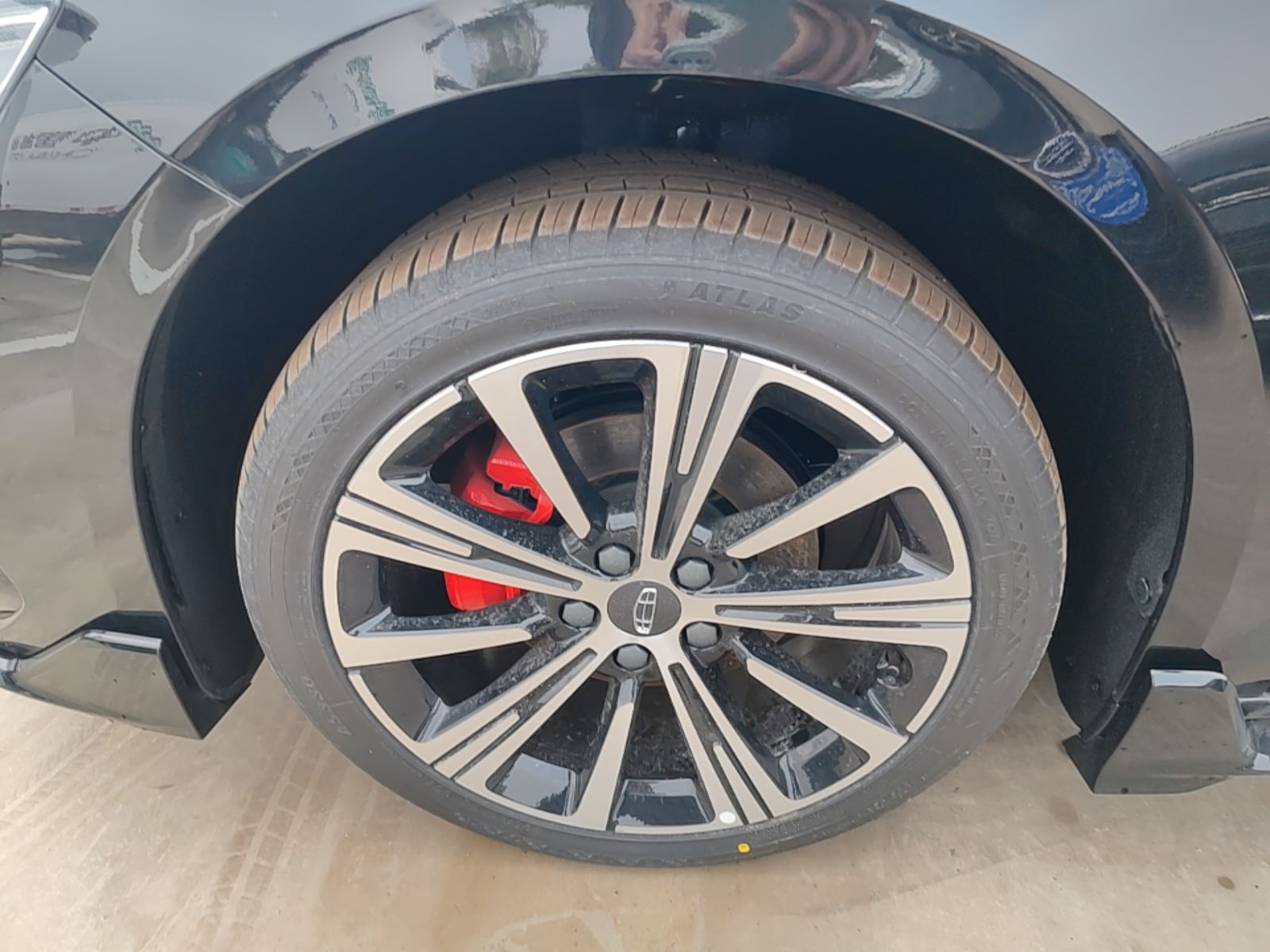 Geely Auto Preface 2026 Model Oriental Yao 1.5TD Kunlun Edition — снимка 10