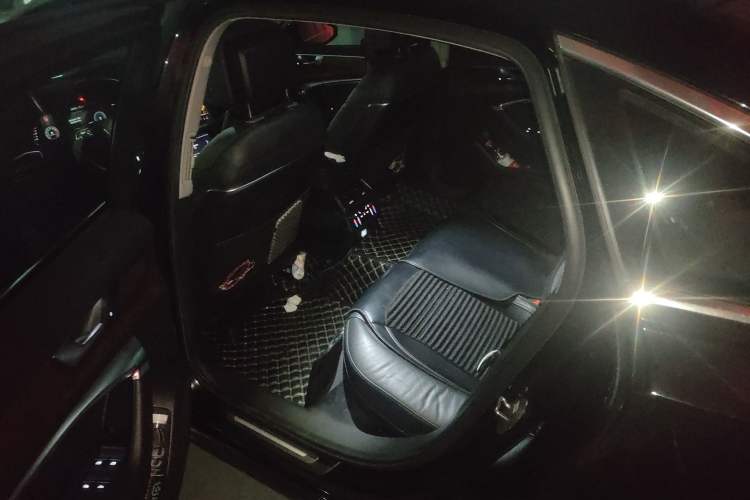 Used Audi A6L 2019 45 TFSI Prestige Elegant Edition Left Rear Seat