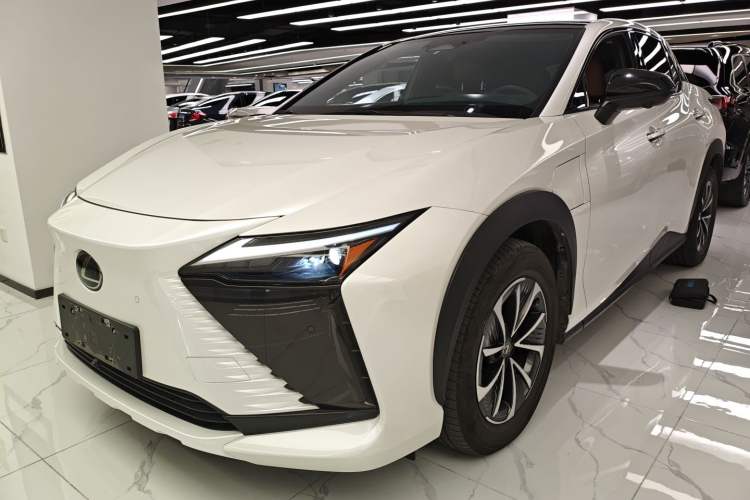 Used Lexus RZ 2023 450e All-Wheel Drive Luxury Edition