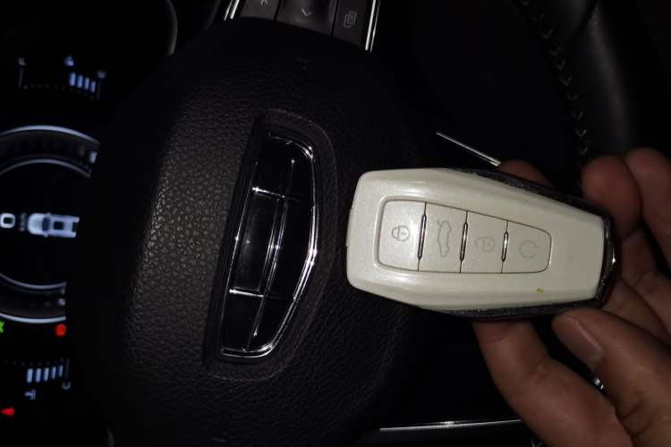 Used Geely Auto Preface 2023 1.5TD Fuyao Version
