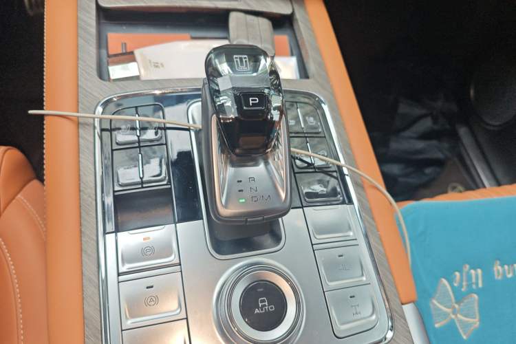 Used Tank 500 New Energy 2024 Hi4-T
