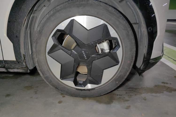 Used Zeekr X 2023 Rear-Drive ME Version 5 Seats
