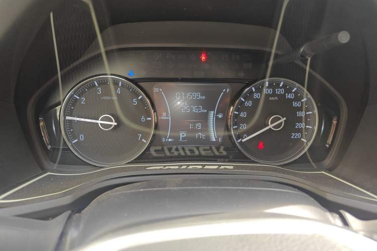 Used Honda Crider 2019 180 Turbo CVT Comfort Version China VI