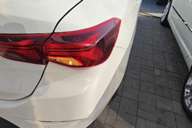 Used Chevrolet Cavalier 2021 325T Automatic Enjoyment Edition